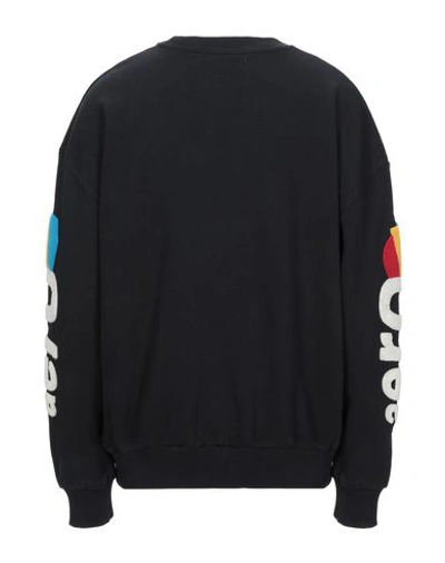 Shop Henrik Vibskov Sweatshirt In Black