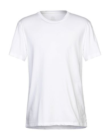Altea T-Shirt In White | ModeSens