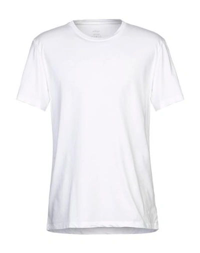 Shop Altea T-shirt In White