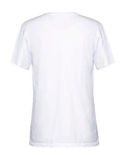 Shop Altea T-shirt In White