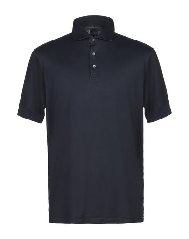 Fedeli Polo Shirt In Dark Blue | ModeSens