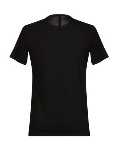 Shop Tom Rebl T-shirt In Black