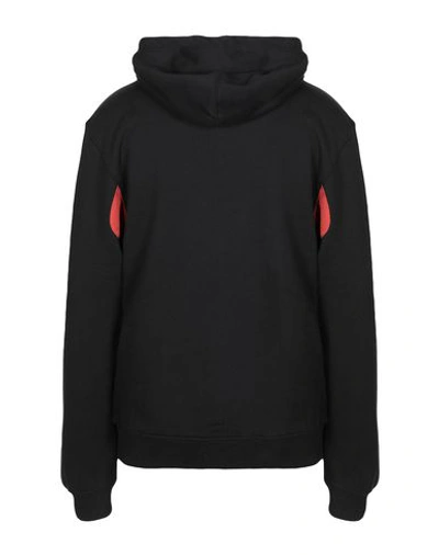 Shop Kappa Kontroll Man Sweatshirt Black Size M Cotton