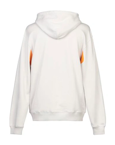 Shop Kappa Kontroll Man Sweatshirt Light Grey Size Xl Cotton