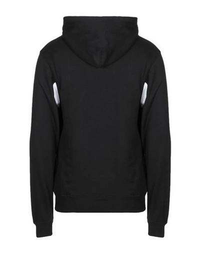 Shop Kappa Kontroll Man Sweatshirt Black Size S Cotton