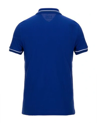 Shop Lotto Man Polo Shirt Midnight Blue Size Xl Cotton