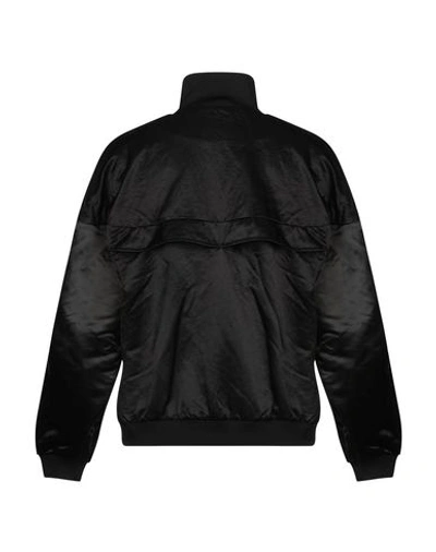 Shop Adidas Originals By Alexander Wang Sweatshirts In Black