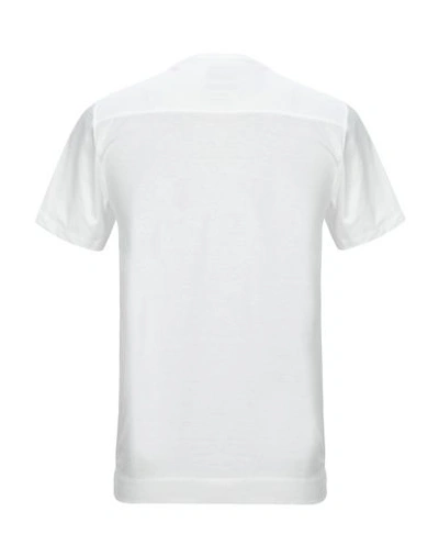 Shop Limitato T-shirt In White