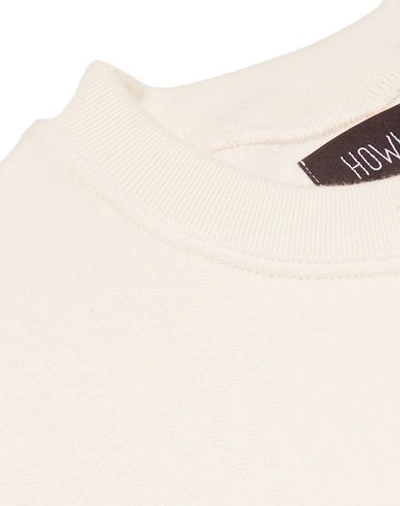 Shop Howlin' Sweatshirt In Ivory