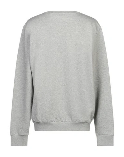 Shop New Era Sweatshirt In Light Grey
