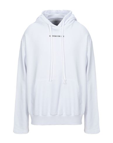 Ih Nom Uh Nit Hooded Sweatshirt In White | ModeSens