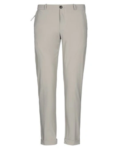 Shop Rrd Man Pants Grey Size 38 Polyamide, Elastane