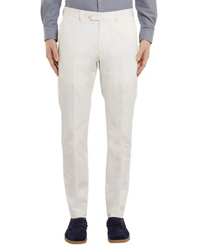 Shop Caruso Pants In White