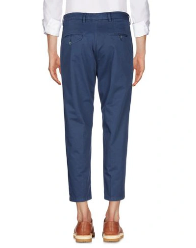 Shop Be Able Casual Pants In Blue
