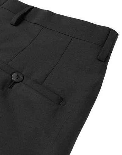 Shop Lanvin Casual Pants In Black
