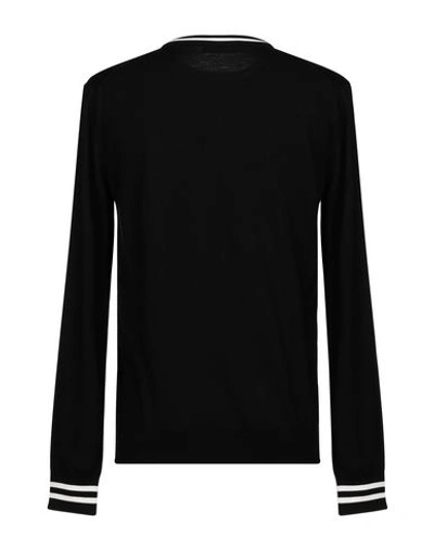 Shop Dolce & Gabbana Sweater In Black