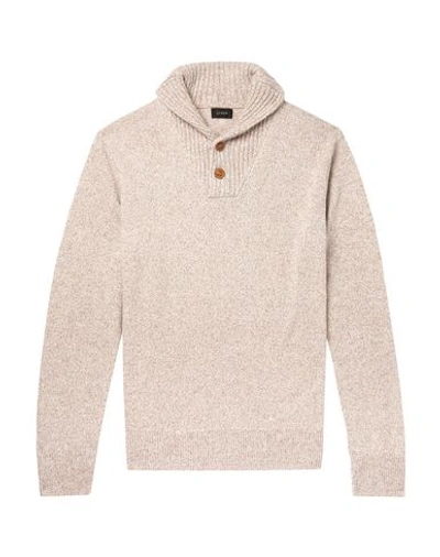 Shop Jcrew Sweater In Beige
