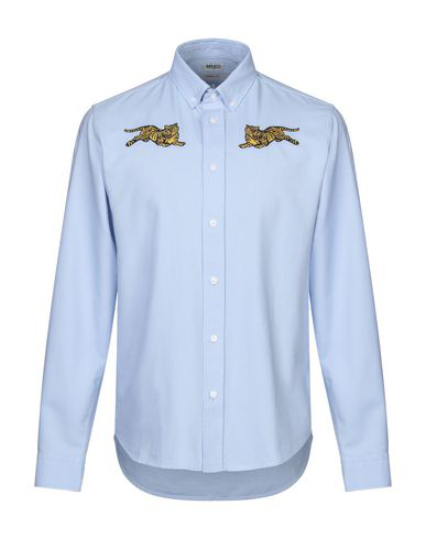 kenzo button down shirt
