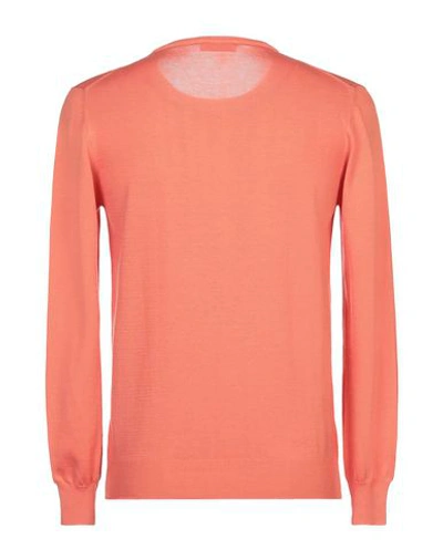 Shop Gran Sasso Sweater In Orange
