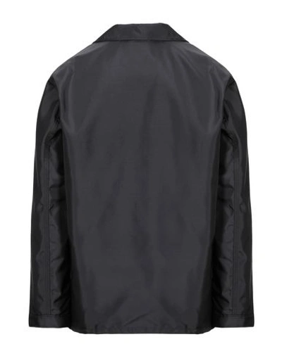 Shop Adidas Originals By Alexander Wang Jacket In Black