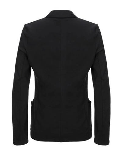 Shop Homecore Suit Jackets In Black