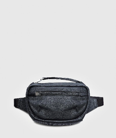 Shop Alyx Small Waist Pouch In Black