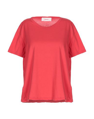Jucca Basic Top In Red | ModeSens