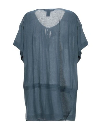 Shop Marc By Marc Jacobs T-shirt In Deep Jade