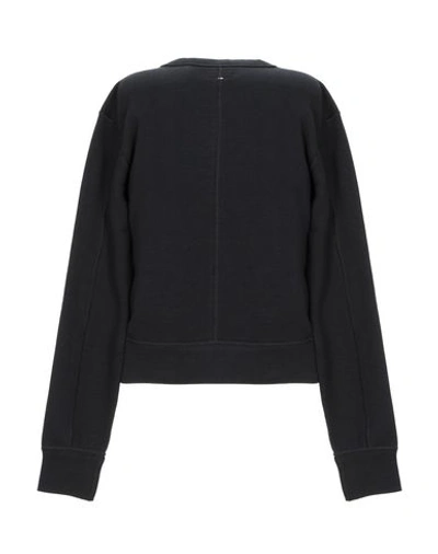 Shop Rag & Bone Sweatshirt In Black