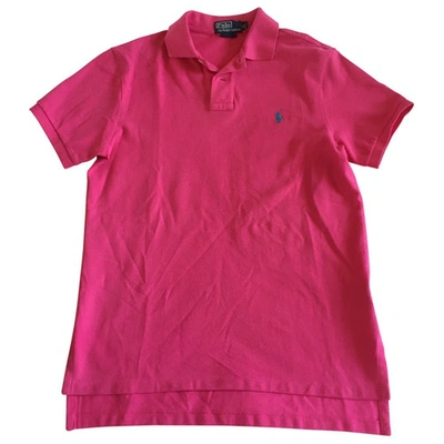 Pre-owned Polo Ralph Lauren Polo Shirt In Other