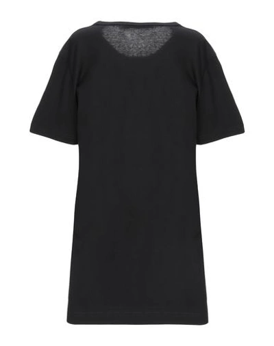 Dolce & Gabbana T-shirt In Black