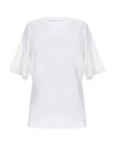 Shop Adaptation T-shirts In White