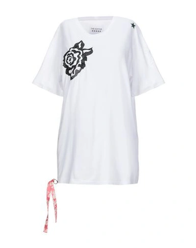 Shop The Editor T-shirt In White