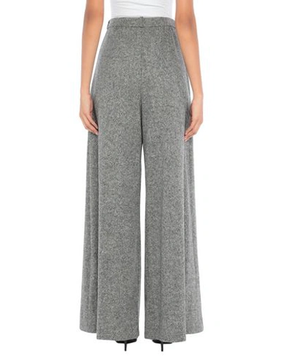 Shop Lanvin Pants In Grey