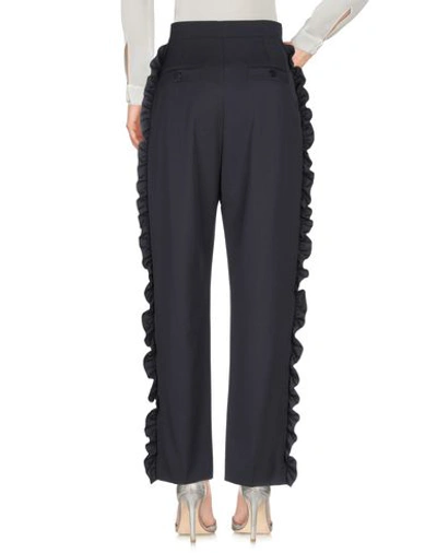 Shop Max Mara Pants In Black