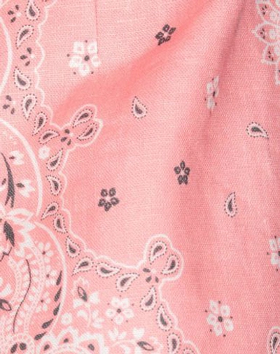 Shop Zimmermann Shorts In Pink
