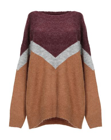 Vero Moda Sweater In Maroon | ModeSens