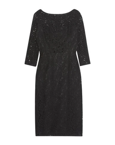 Shop Goat Knee-length Dress In Black