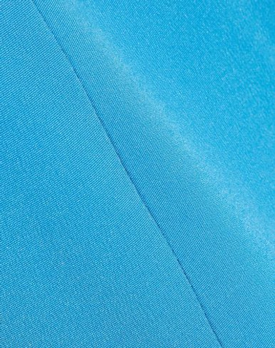 Shop Antonio Berardi Knee-length Dress In Turquoise