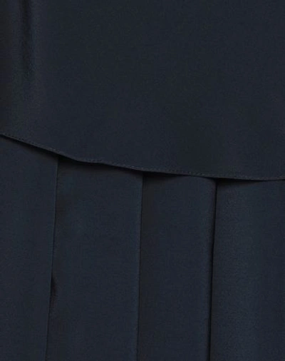 Chloé Midi Skirts In Blue