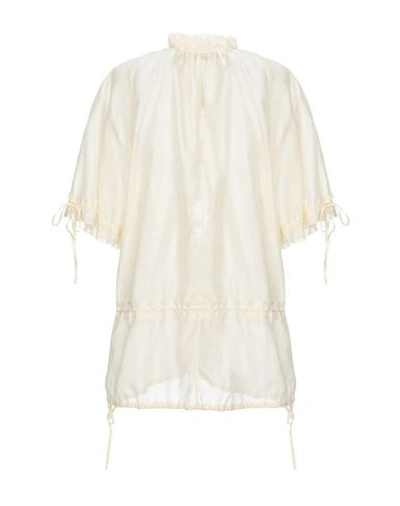Dsquared2 Blouses In White