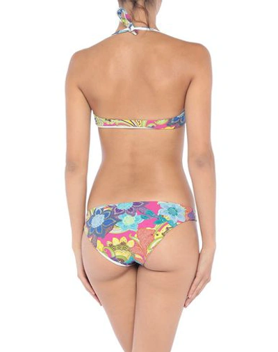 Shop Etro Bikini In Purple