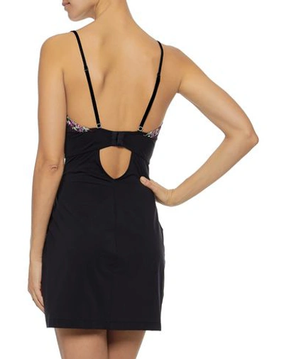 Shop La Perla Slip In Black