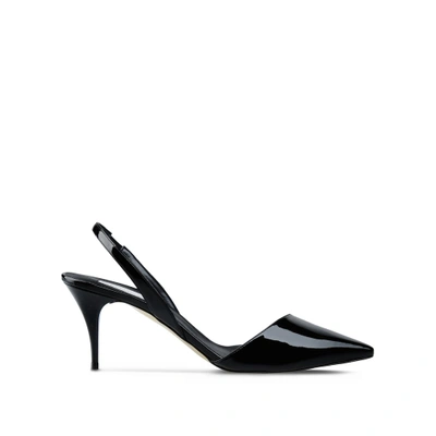 Stella Mccartney Kapoor Sandals In Black