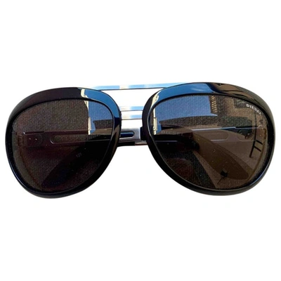 Pre-owned Diesel Sunglasses