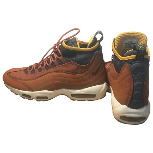 air max 95 camel