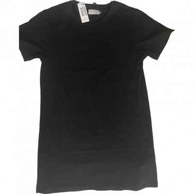 Pre-owned Elevenparis Black Cotton T-shirts