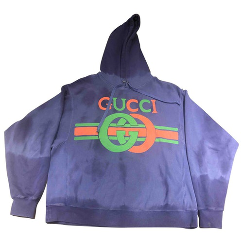 gucci purple hoodie