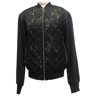 Pre-owned Dries Van Noten Black Cotton Jacket
