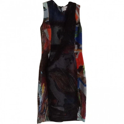 Pre-owned Chalayan Multicolour Viscose Dress